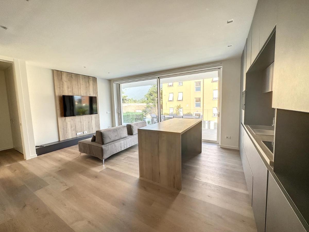 Ad Suite Apartment Riva del Garda Exterior foto
