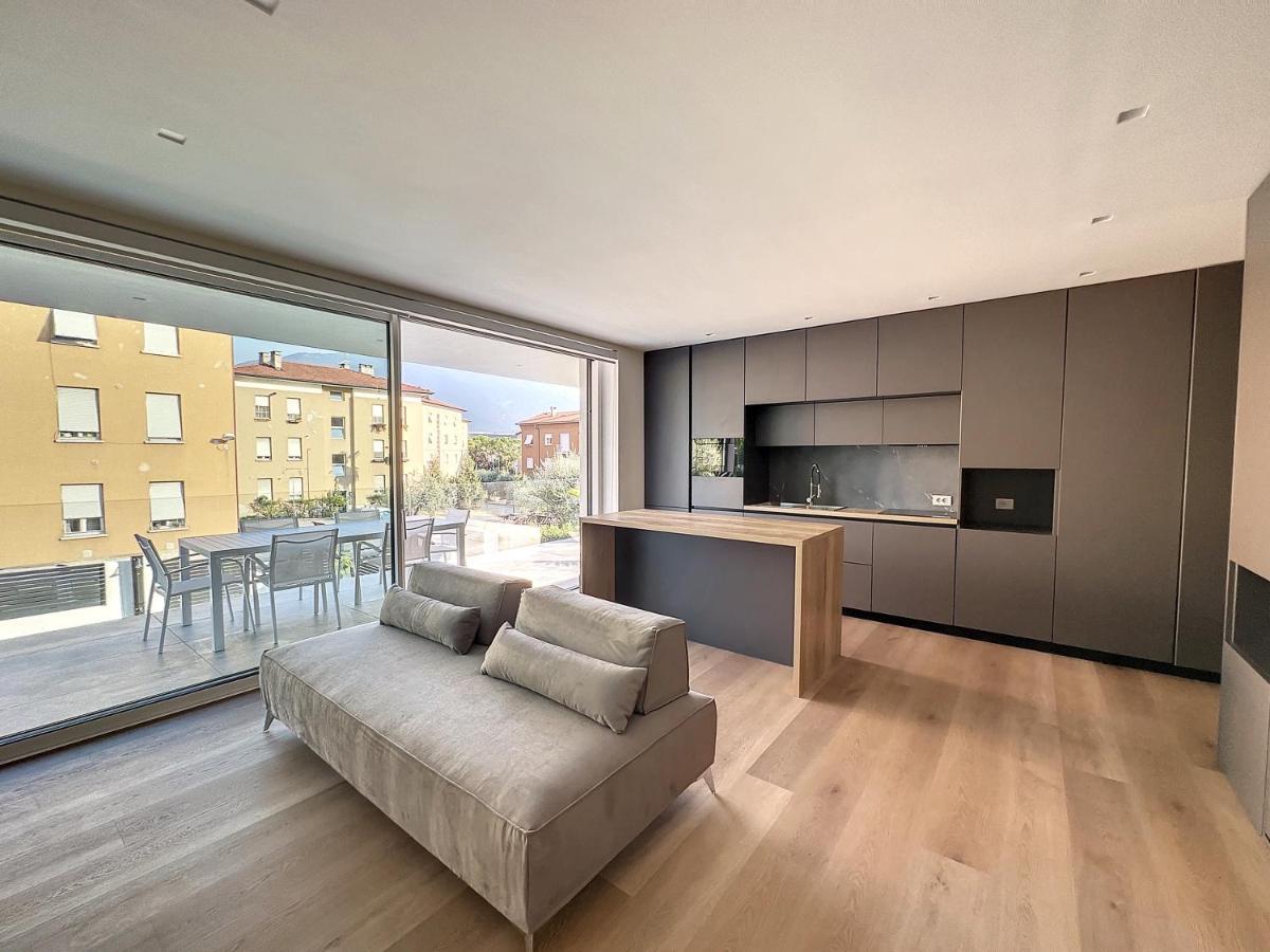 Ad Suite Apartment Riva del Garda Exterior foto