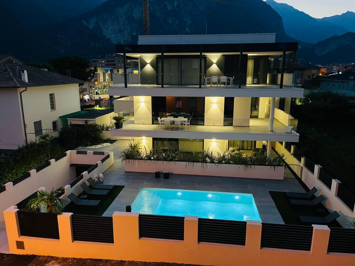 Ad Suite Apartment Riva del Garda Exterior foto