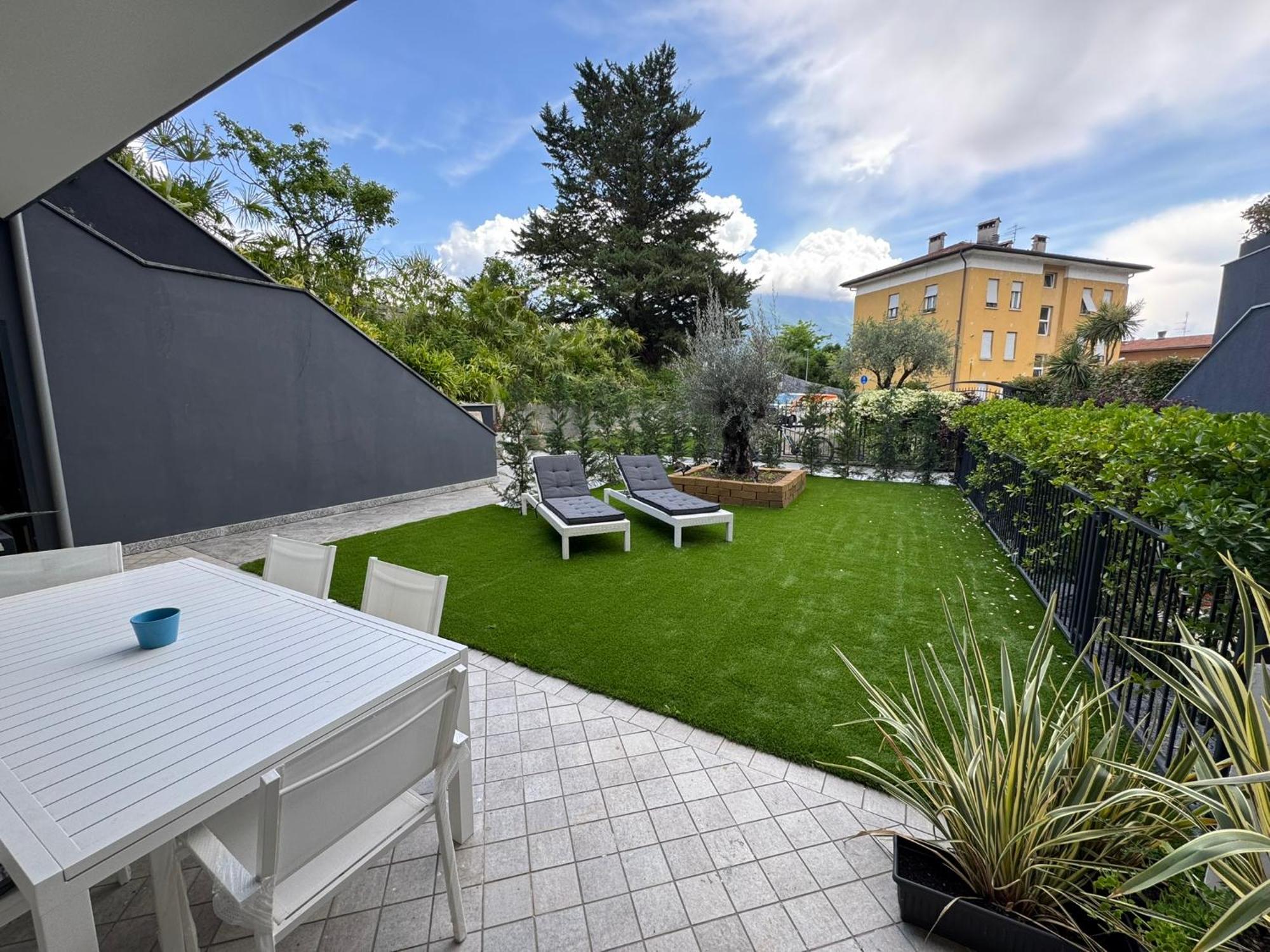 Ad Suite Apartment Riva del Garda Exterior foto